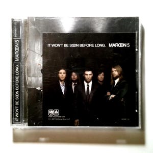 Maroon 5 cd - Etsy 日本