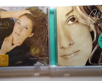 CD - 2000年工場未開封、セリーヌ・ディオン - コレクターズ・シリーズ