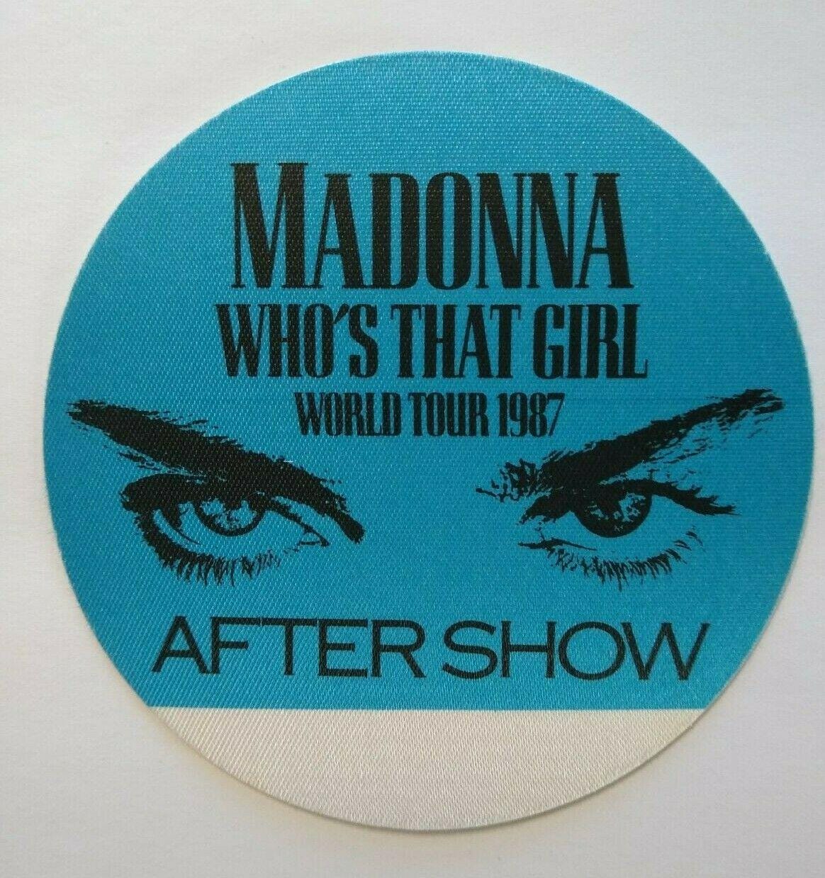 Madonna 1987 Tour - Etsy