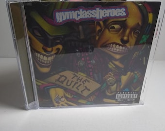 Gym Class Heroes - The Quilt CD 2006 Rap Rock Fueled By Ramen