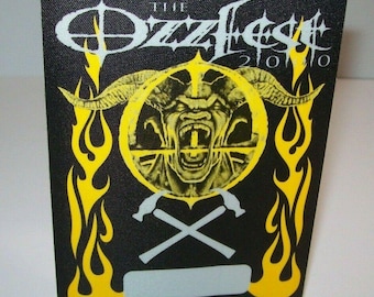 入場パス ステッカー B'z PARTY #01 PASS 1990 非売品 B'z PARTY #01 入場パス B'z PARTY #01 ENTRANCE PASS 1990年4