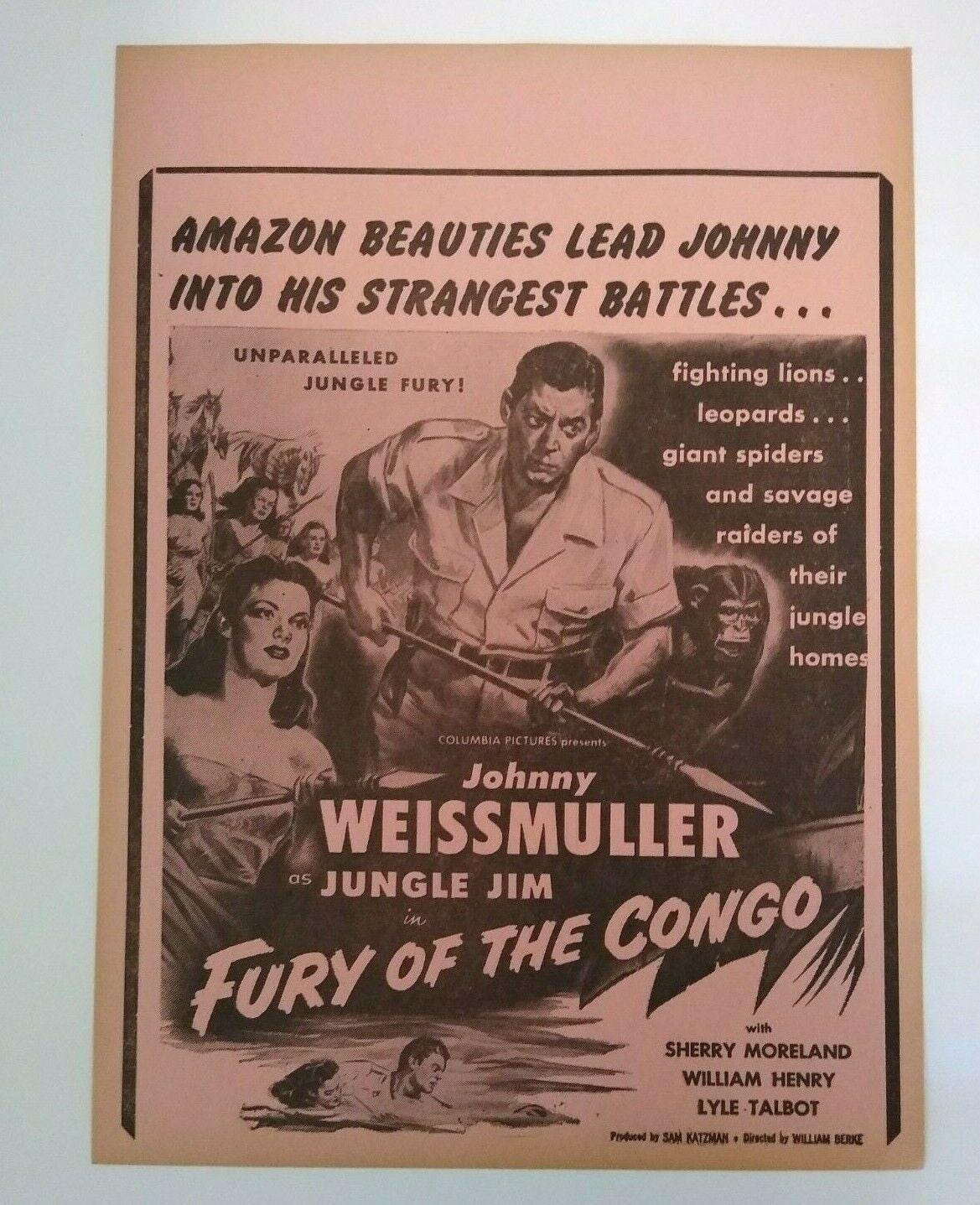 Johnny weissmuller - Etsy 日本