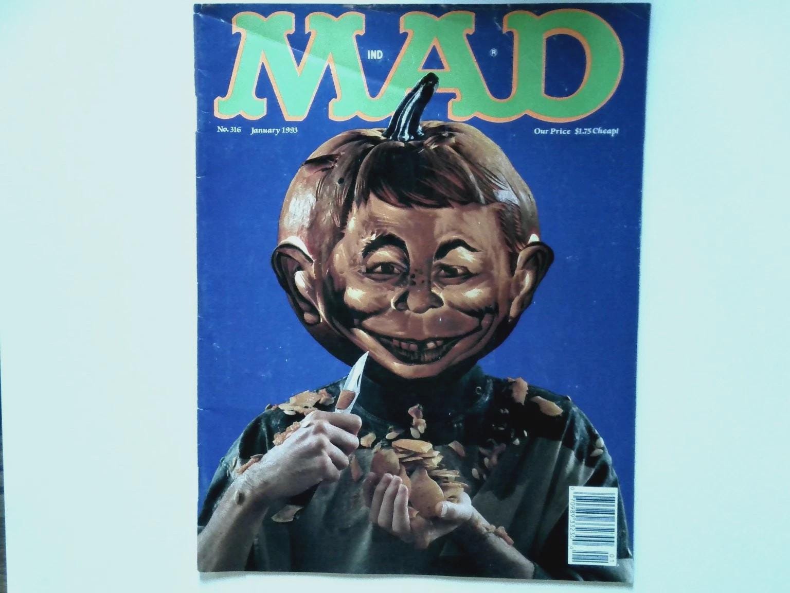 Vintage mad magazine - Etsy 日本