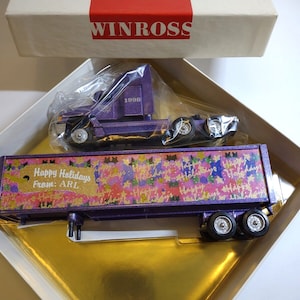 Winross trucks - Etsy 日本