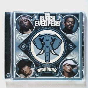Black Eyed Peas Cd - Etsy