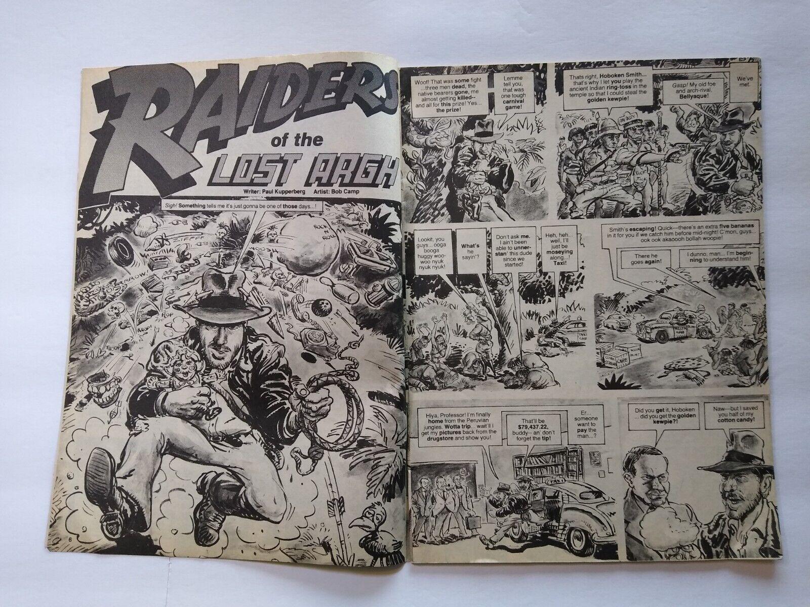 保存袋など御座いません。 ⭐️レア AViC ビデオマガジン・アビック 1987年3月 マイケル