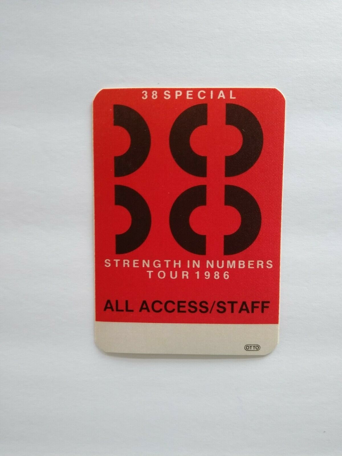 38 Special Strength In Numbers