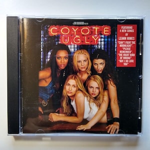 Coyote Ugly Original Soundtrack Various Artists CD LeAnn Rimes Don Henley EMF