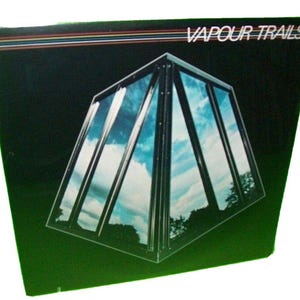 Vapour Trails Self Titled SEALED 1979 Vinyl LP Record Album Pop Rock Warner Bros Unique Gift