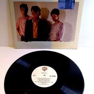 Gang Of 4 Is It Love 12&quot; Vinyl LP Record Extended Dance Post-Punk New Wave 1983 Unique Gift