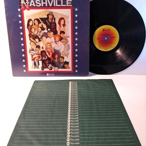 Nashville Original Film Soundtrack Vinyl LP Album Ronee Blakley