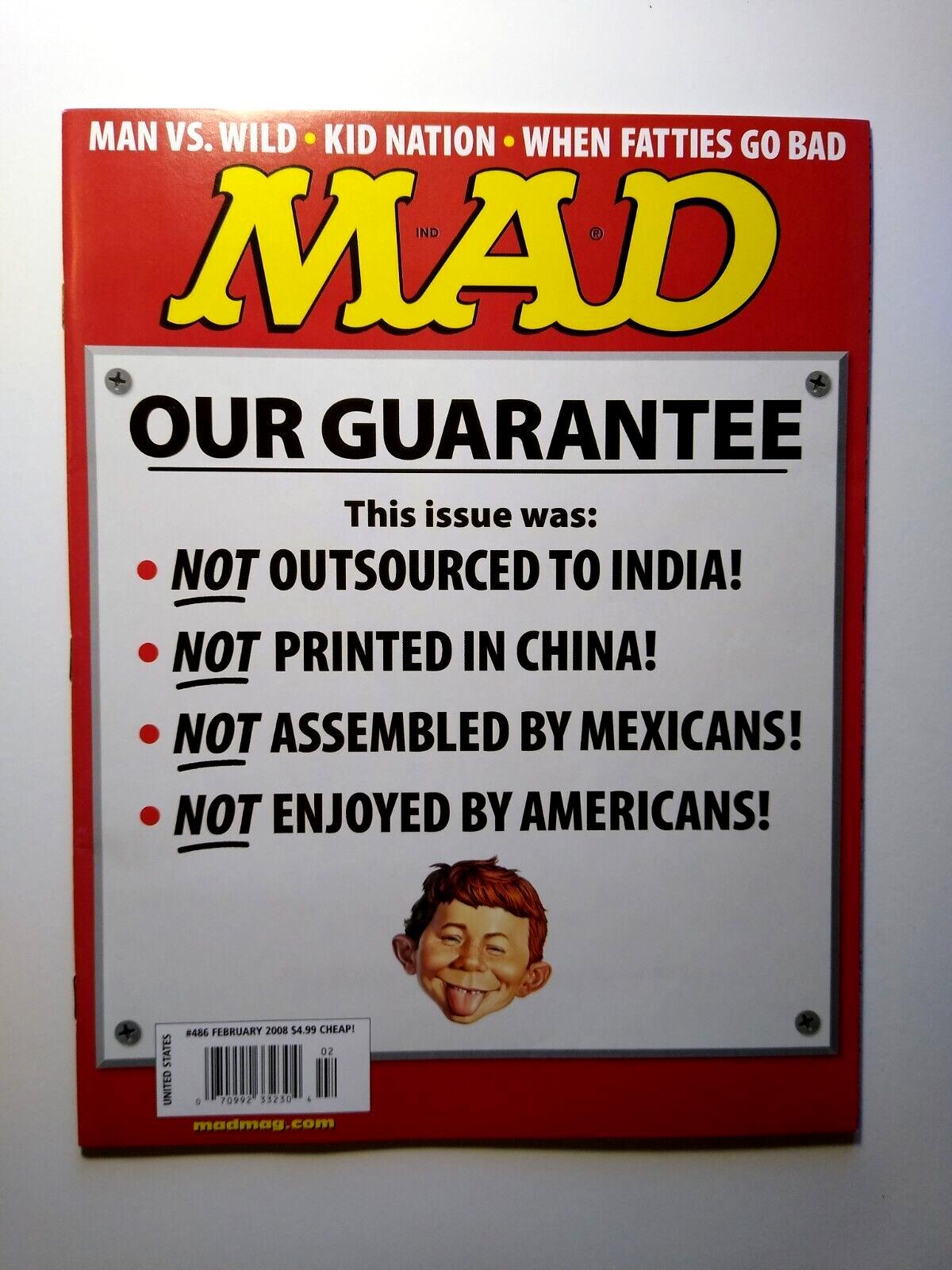 Mad magazine poster - Etsy 日本