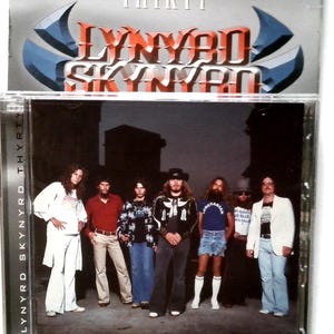 Lynyrd Skynyrd - Thyrty 30th Anniversary Collection CD Ltd Ed Southern Rock BMG