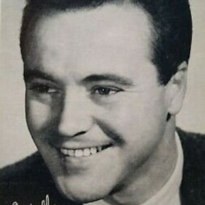 Jack Lemmon Close Up Postcard Vintage Actor Arcade Card Original NOS Unused Unique Gift