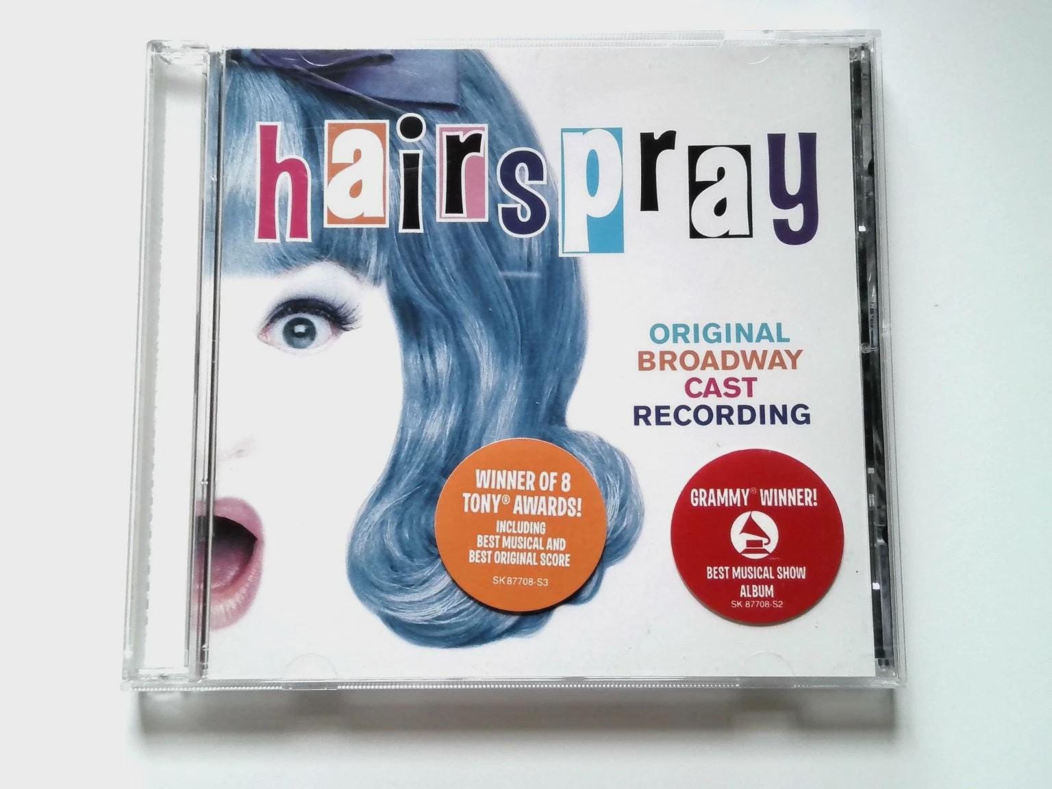 Broadway Musical Cd - Etsy