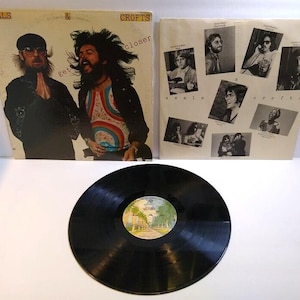 Seals & Crofts Get Closer 1975 Vinyl LP Record Album Soft Rock Folk Pop Unique Gift