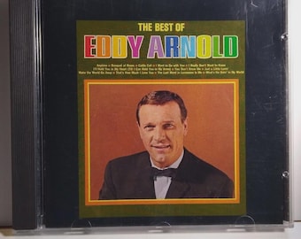 Eddy Arnold - The Best Of CD 1967 Digitally Remastered Country RCA