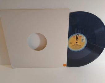 マダムX – Just That Type of Girl 12インチシングルレコード 1987