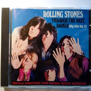 The Rolling Stones Through the Past Darkly: Big Hits Volume 2 West Germany