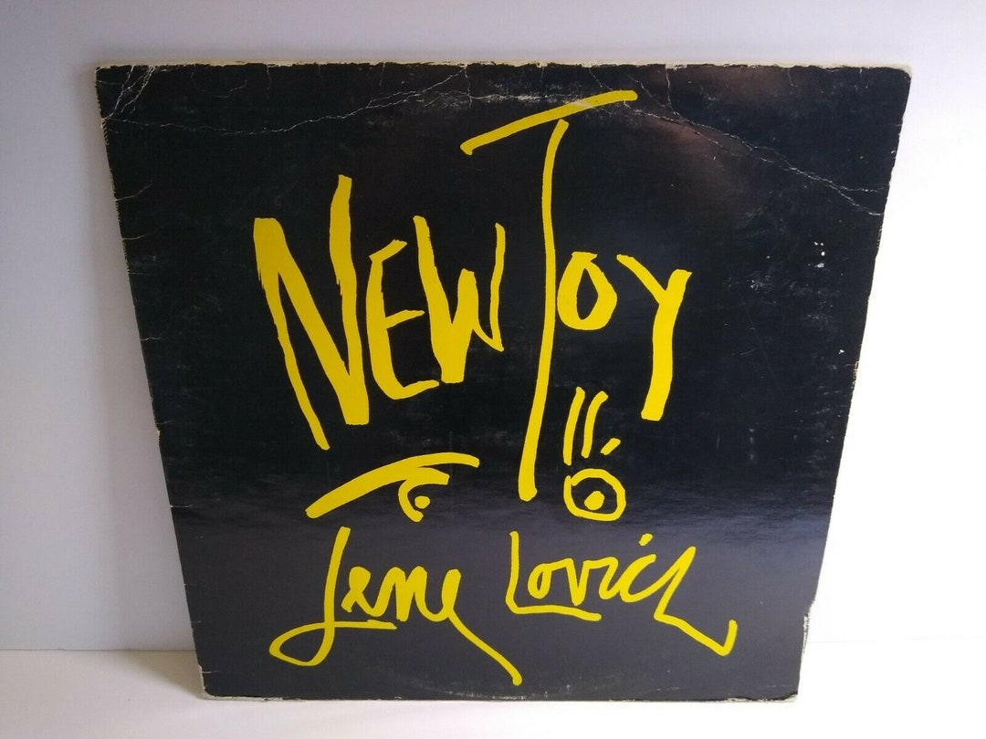 Lene Lovich New Toy Vinyl 12 EP Record New Wave Synth pop Thomas Dolby lene-lovich-new-toy-vinyl-12-ep-record-new-wave-synth-pop-thomas-dolby