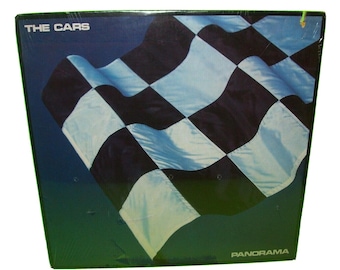 The Cars - Panorama, Sealed 1980 Vinyl LP Record
