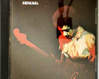 Jimi Hendrix Band of Gypsys CD 1970 Live New Year Eve Fillmore East