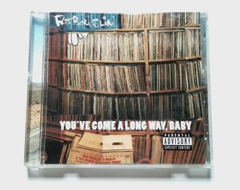 Fatboy Slim - You've Come A Long Way, Baby CD 1998 Big Beat