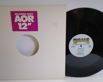 Southside Johnny 12" Vinyl Record, "Trash It Up" Promo 1983