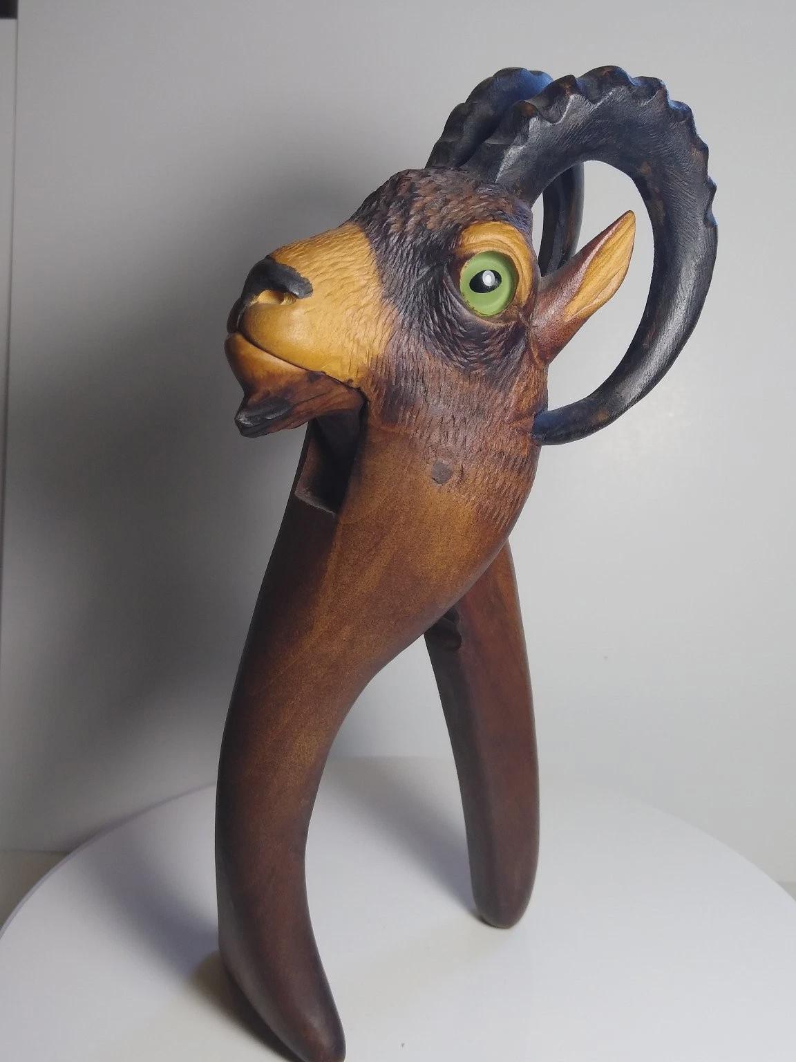 Anri Nutcracker - Etsy