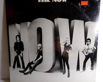 The Now SEALED Vinyl LP Record Album Bobby Orlando New Wave Power Pop Rock 1979 Unique Gift