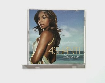 LP R&B Ashanti 
