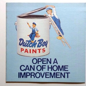 Dutch Boy Paints - Etsy