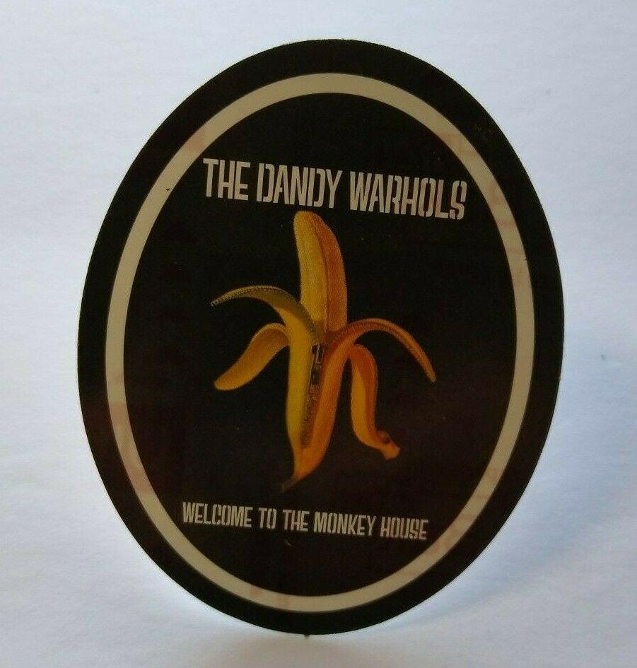 The Dandy Warhols Welcome to the Monkey House Original NOS The Dandy Warhols Welcome to the Monkey House Original NOS