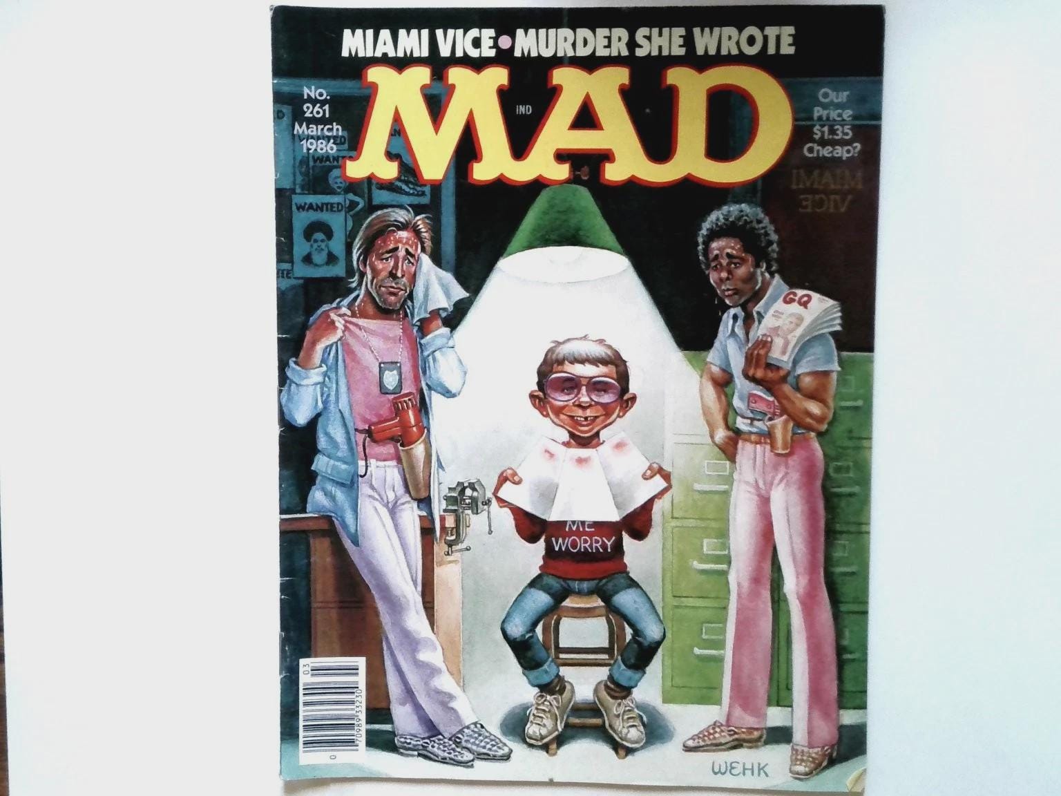 Vice Magazine - Etsy