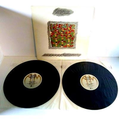 ザ・キュアー ハピリー・エバー・アフター ダブルビニール LPレコード