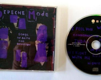 R\u0026B+ソウル CD  Songs Of Faith And Devotion  ALCB892 Mute /00110 R&B+ソウル CD Songs Of Faith And Devotion ALCB892 Mute