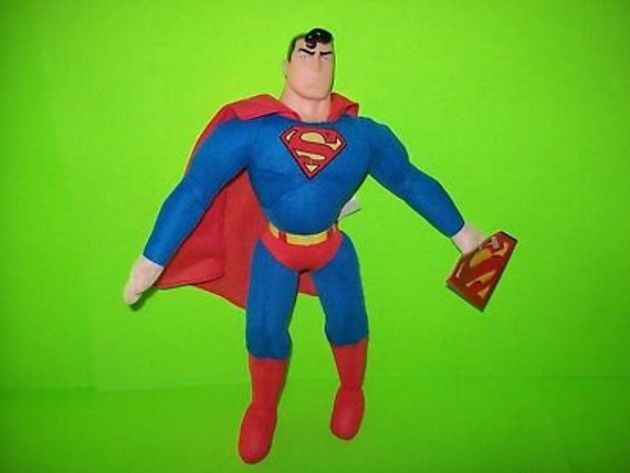 superman plush toy