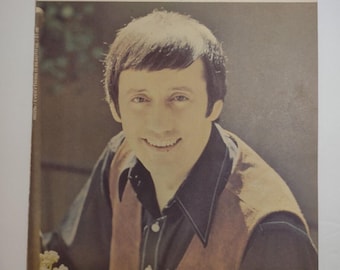 Everything Is Beautiful Sheet Music, Ray Stevens 1970s Pop Song