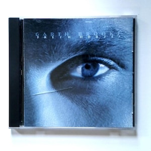 Garth Brooks - Fresh Horses CD (1995 Capitol Records) Country Music Classic