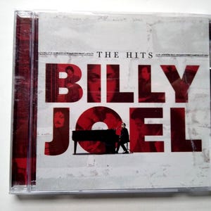 Billy Joel The Hits CD Piano Man Tell Her About It New York State Of Mind