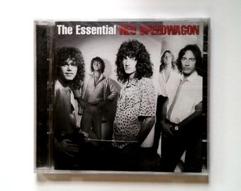 The Essential REO Speedwagon Greatest Hits CD Album Club Ed Sealed Classic Rock