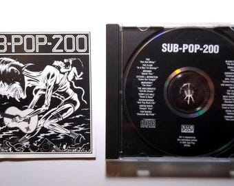 サウンドガーデン CD、「スーパーアンノウン」(1994) - Etsy 日本