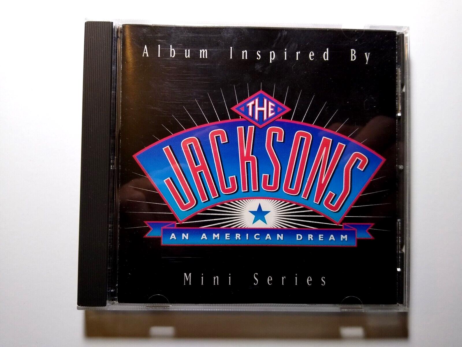 The Jacksons an American Dream by Original Soundtrack Mini Series