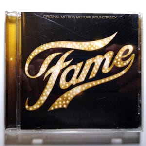 フェイム オリジナルサウンドトラック ヴァリアスアーティスト CD 2009 ポップ ロック ディスコ ソウル ダンス