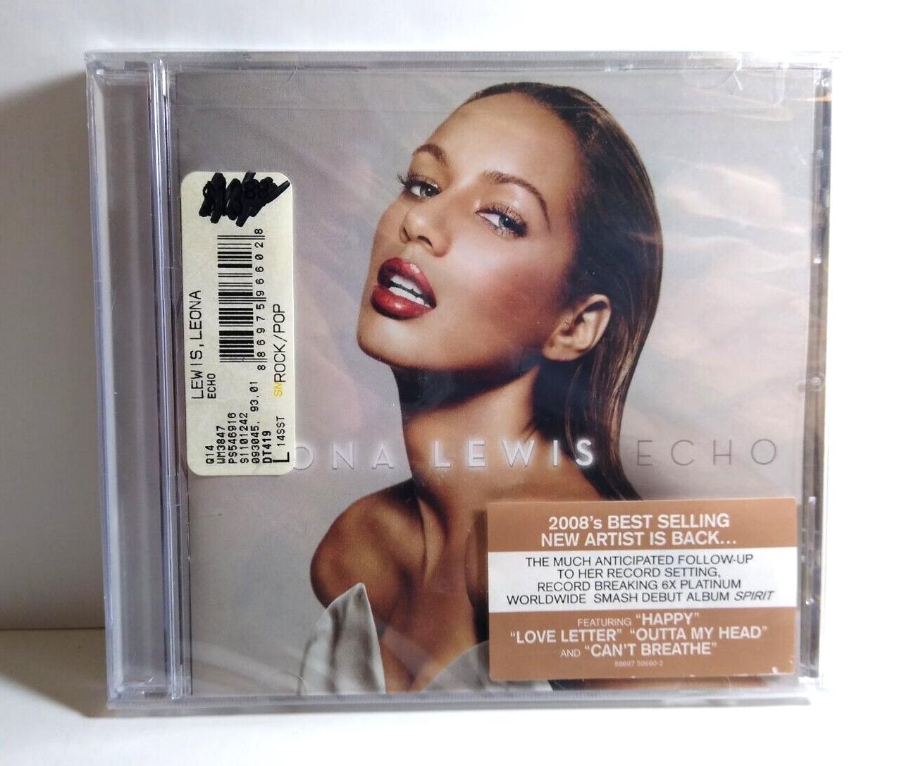 LEONA（レオナ）HELLO MY LOVE TEE　20%OFF! Leona Lewis Echo CD 2009 NEW Sealed Hype Sticker 2008 Happy