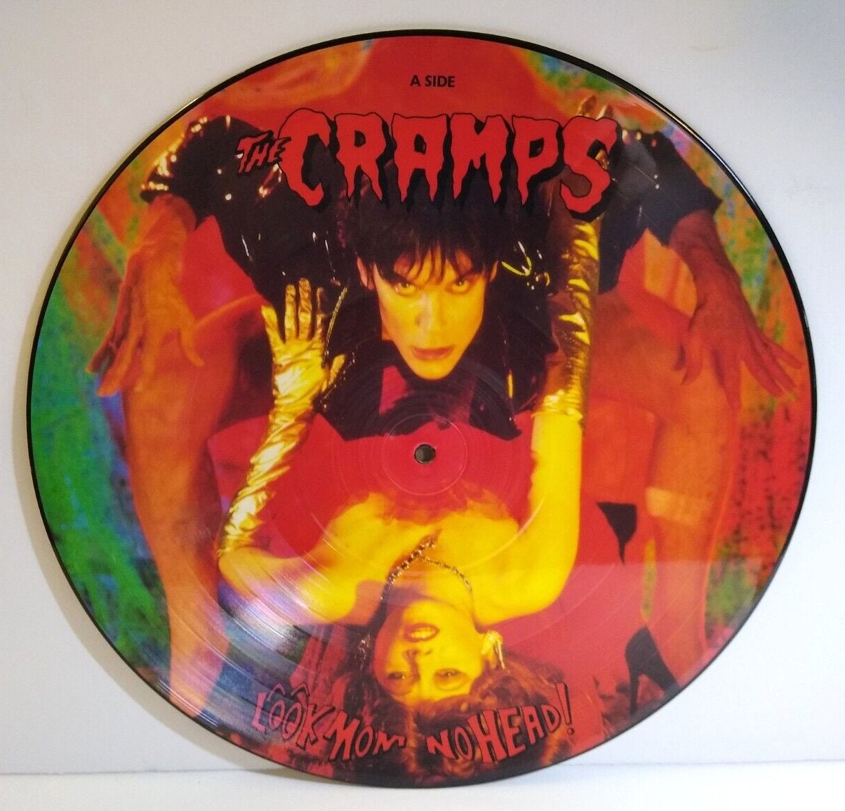 The cramps record - Etsy 日本