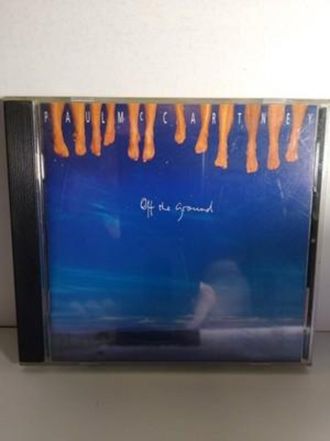 Paul Mccartney - off the Ground CD 1993 Rock Capitol Records