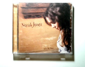 Norah Jones - Feels Like Home CD - Capitol Records 2004 - Complete Album