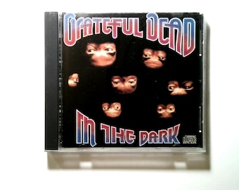 The Grateful Dead - In The Dark CD - Arista Records 1987 CRC Columbia House Club