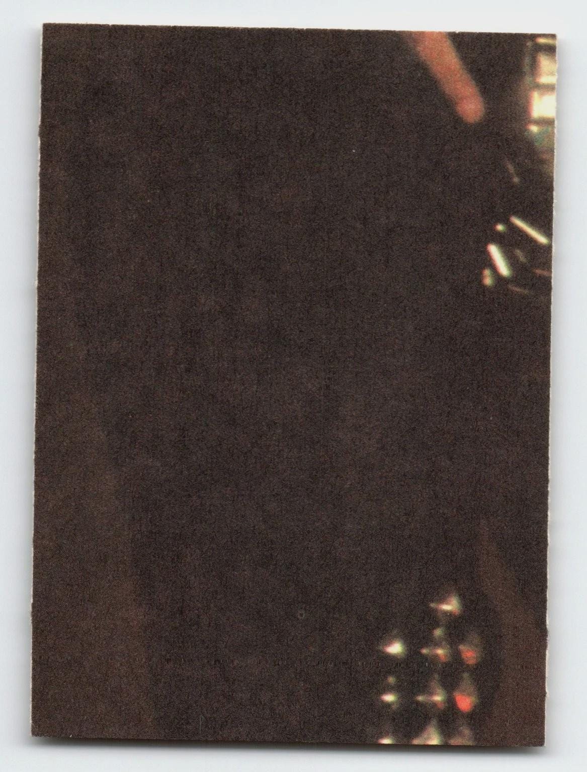 Donruss Kiss Band 1978 Music Trading Card #46 Vintage Gene Paul